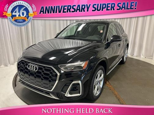 2023 Audi Q5 45 S line Premium