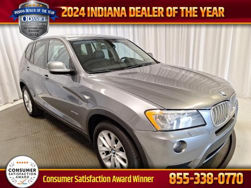 2014 BMW X3 xDrive28i