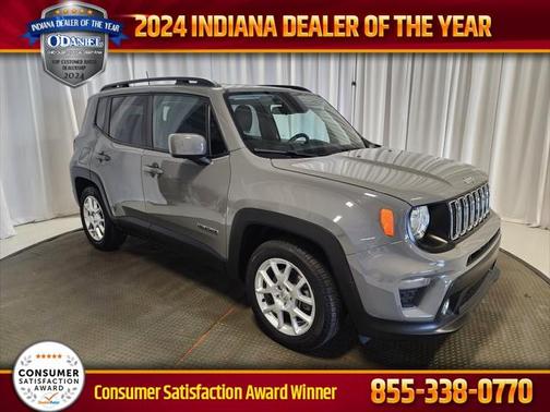 2020 Jeep Renegade Latitude