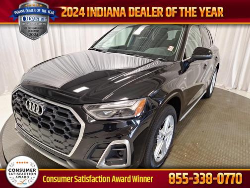 2021 Audi Q5 55 Premium