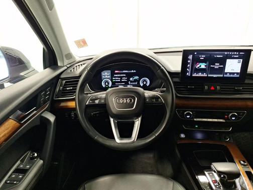 2021 Audi Q5 55 Premium