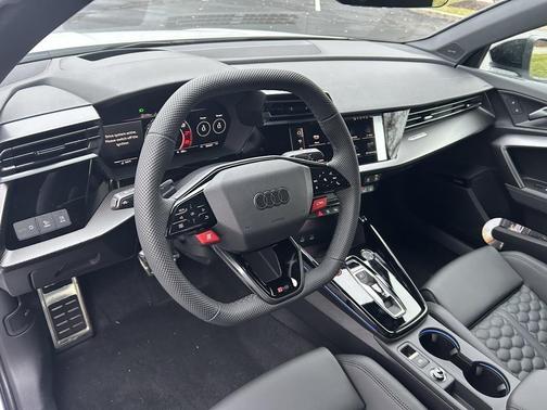 2026 Audi RS 3 2.5T