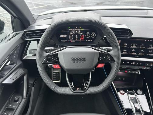 2026 Audi RS 3 2.5T