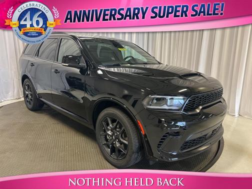 2026 Dodge Durango GT Plus