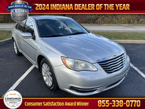 2011 Chrysler 200 Touring