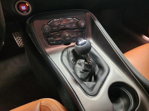 2023 Dodge Challenger SRT Hellcat