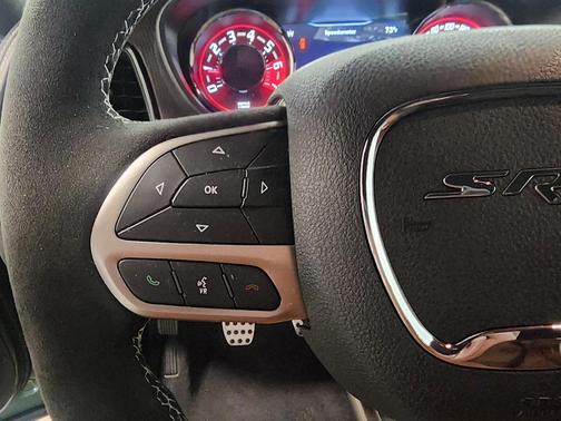 2023 Dodge Challenger SRT Hellcat