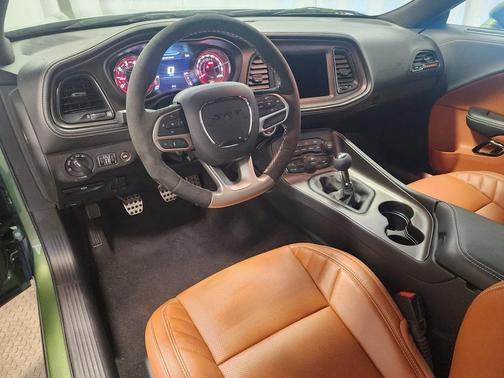 2023 Dodge Challenger SRT Hellcat