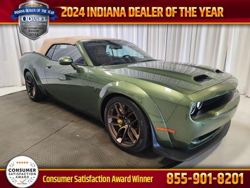 2023 Dodge Challenger SRT Hellcat