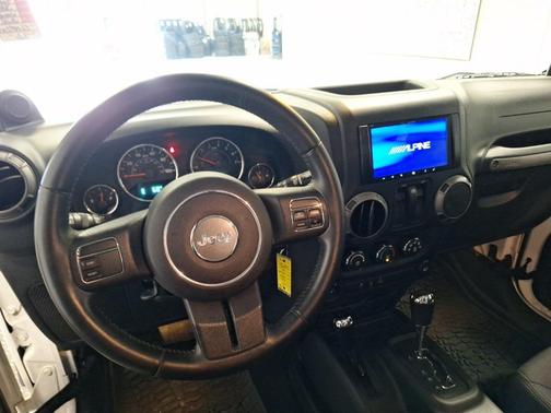 2014 Jeep Wrangler Sport