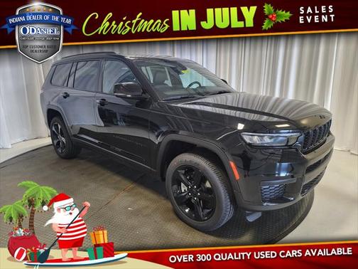 2025 Jeep Grand Cherokee L Altitude