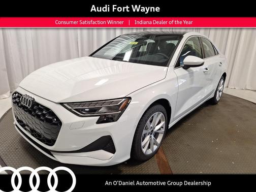 2026 Audi A3 Premium