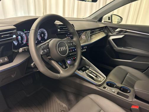 2026 Audi A3 Premium