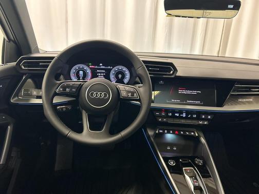 2026 Audi A3 Premium