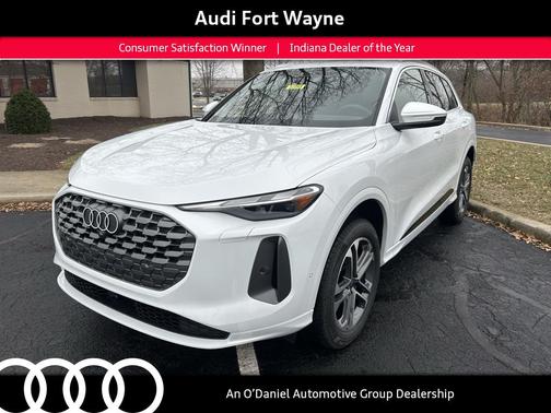 2025 Audi Q5 Premium TFSI quattro S tronic