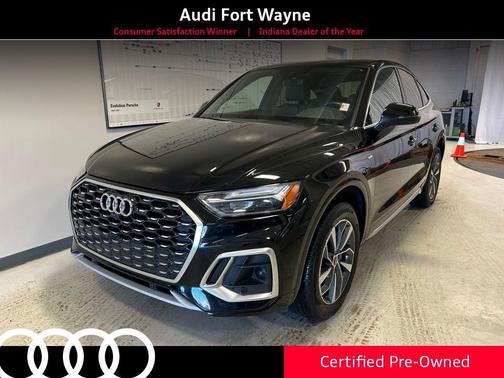 2023 Audi Q5 45 S line Premium