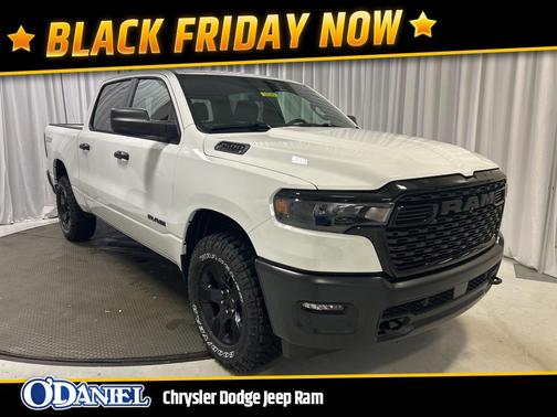 2026 RAM 1500 Tradesman