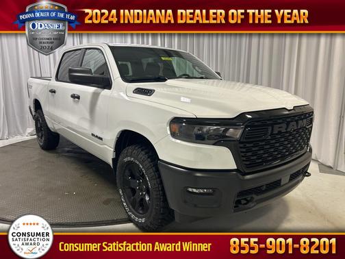 2026 RAM 1500 Tradesman