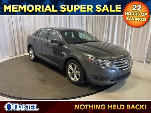 2018 Ford Taurus SEL