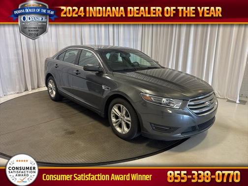 2018 Ford Taurus SEL
