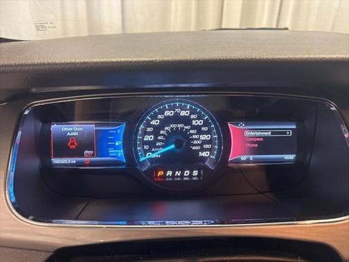 2018 Ford Taurus SEL