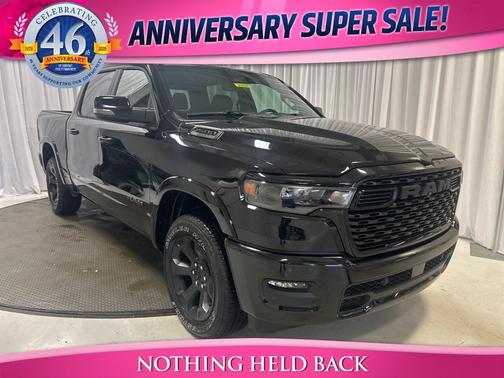 2025 RAM 1500 Big Horn/Lone Star