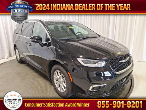 2026 Chrysler Pacifica L