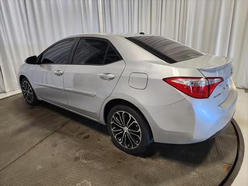 2014 Toyota Corolla S Plus