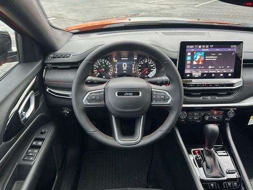 2026 Jeep Compass Trailhawk