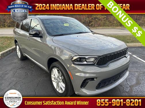 2026 Dodge Durango GT Plus