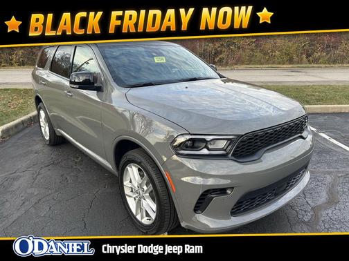 2026 Dodge Durango GT Plus