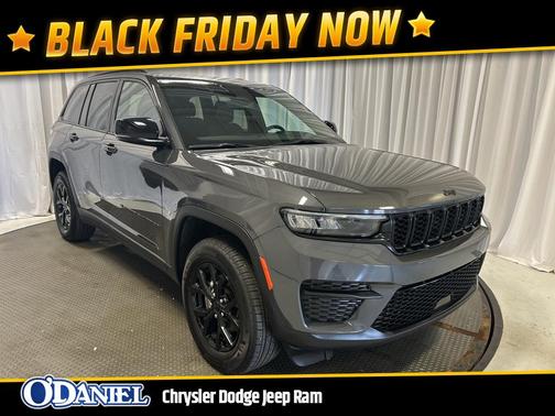 2024 Jeep Grand Cherokee Altitude