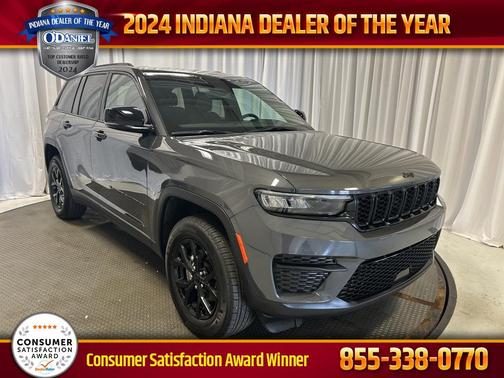 2024 Jeep Grand Cherokee Altitude