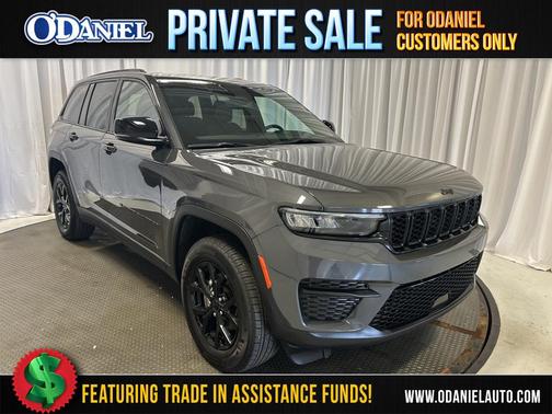2024 Jeep Grand Cherokee Altitude