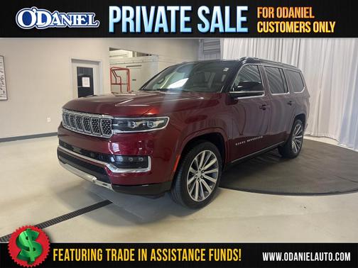 2024 Jeep Grand Wagoneer Series II