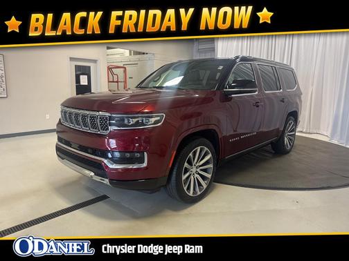 2024 Jeep Grand Wagoneer Series II