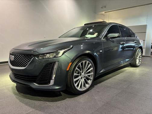 2022 Cadillac CT5 Premium Luxury