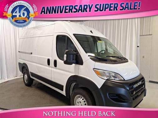 2026 RAM ProMaster 1500 Base