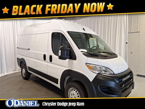 2026 RAM ProMaster 1500 Base