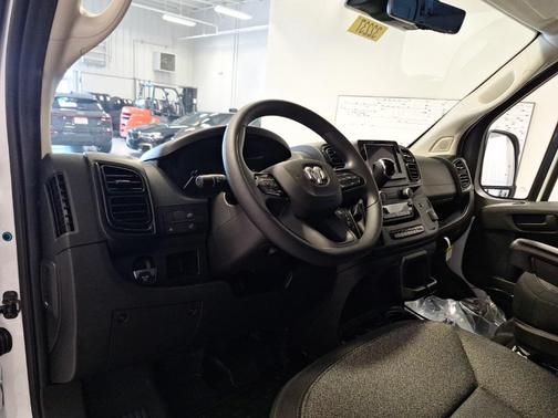 2026 RAM ProMaster 1500 Base