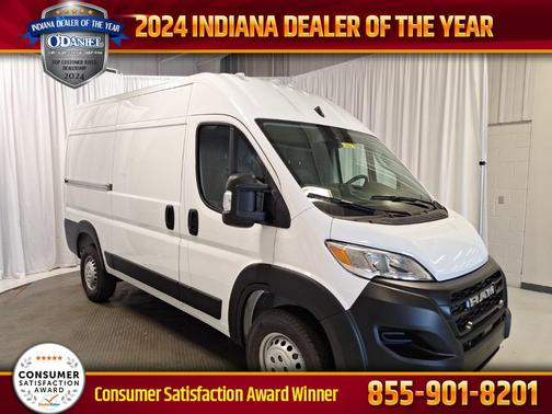 2026 RAM ProMaster 1500 Base