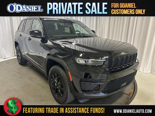 2024 Jeep Grand Cherokee Altitude