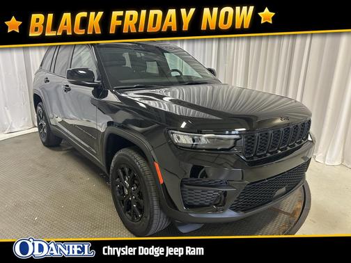 2024 Jeep Grand Cherokee Altitude