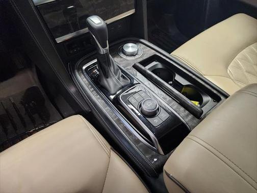 2021 Nissan Armada Platinum