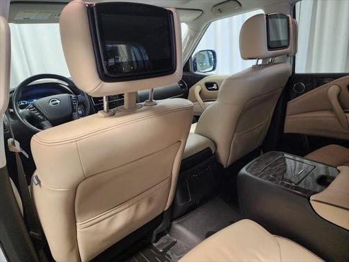 2021 Nissan Armada Platinum