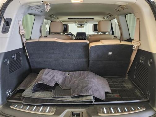 2021 Nissan Armada Platinum