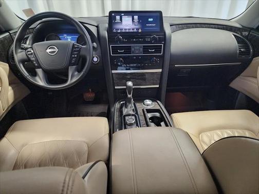 2021 Nissan Armada Platinum