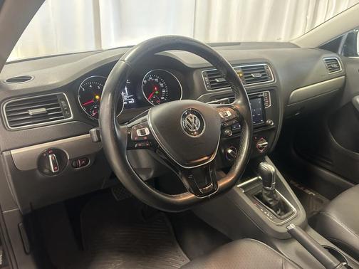 2018 Volkswagen Jetta 1.4T SE
