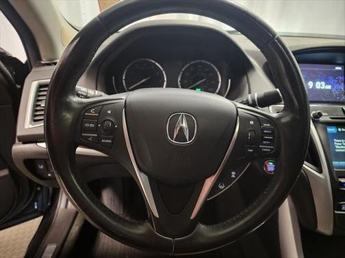 2018 Acura TLX V6 w/Technology Package