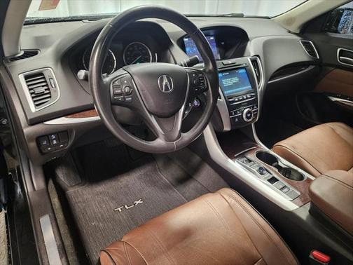 2018 Acura TLX V6 w/Technology Package
